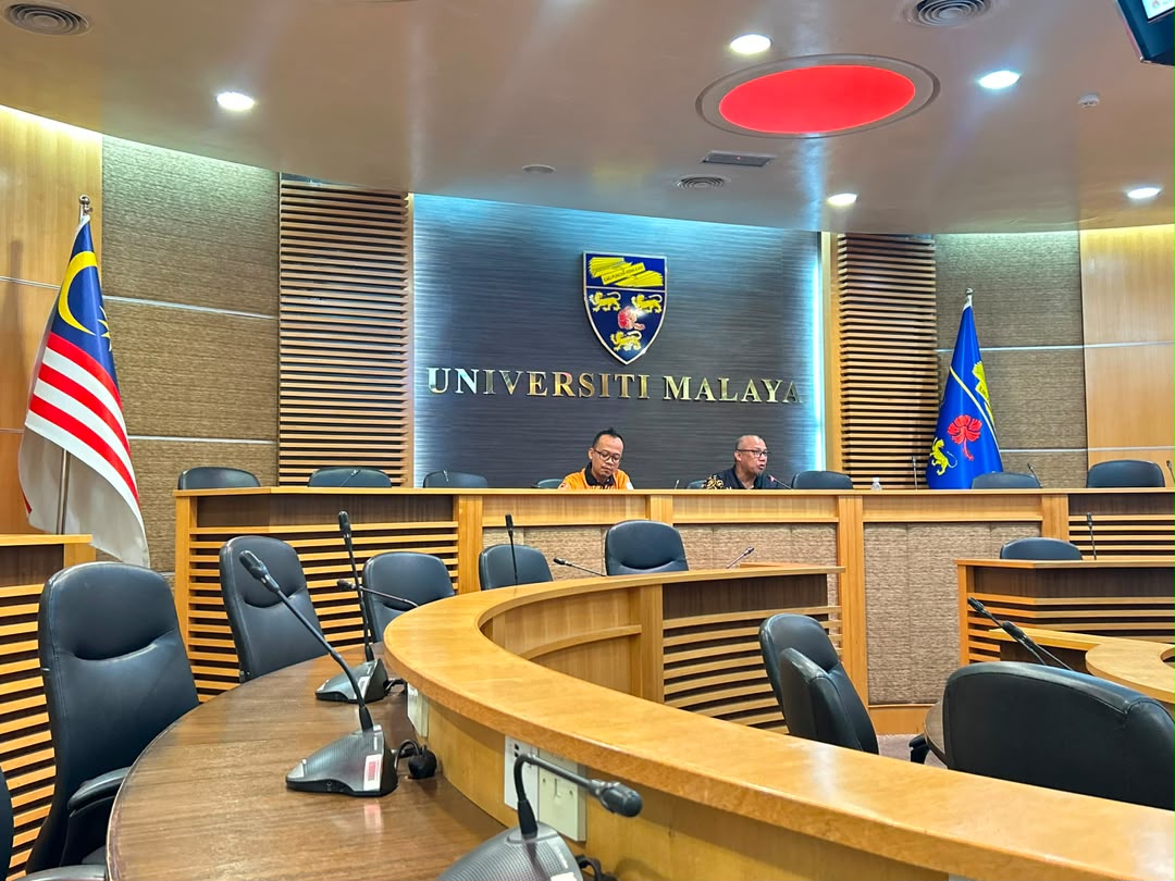 Mesyuarat JK Host Venue