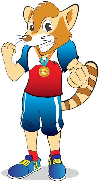 LIGAT - Maskot Rasmi SUKIPT